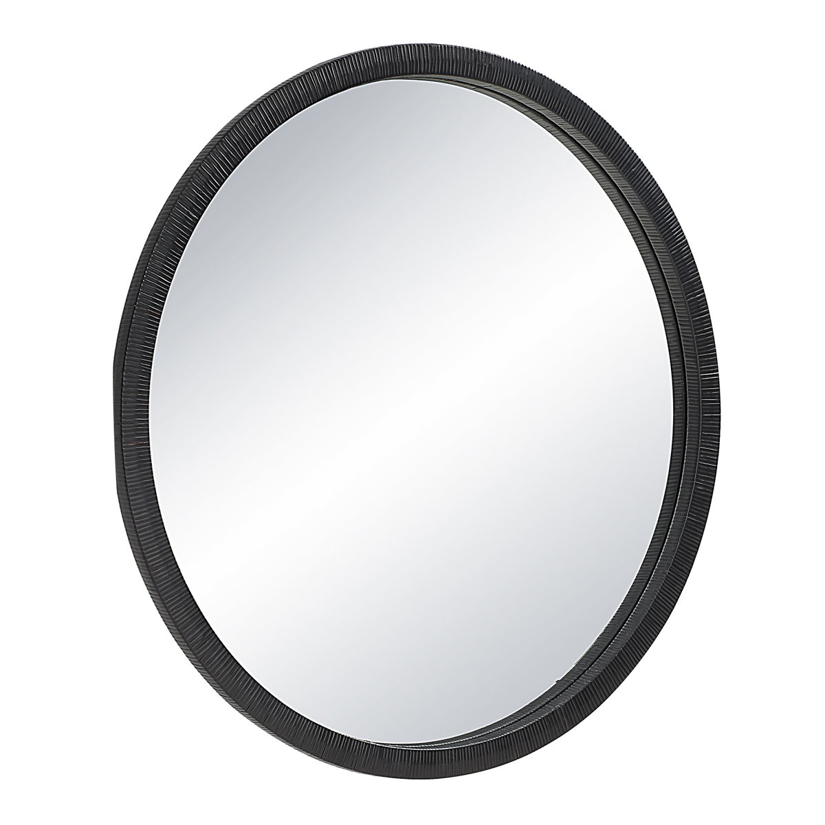 Solo Wall Mirror, by Renwil, 48" height x 1.75" depth View 2