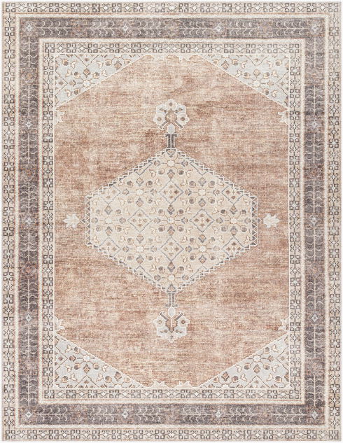 Lila Machine Woven Rug