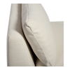 Estelle Lounge Chair Cream thumbnail 5