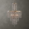 Valka 6 Light Crystal Chandelier thumbnail 0