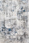 Aisha Machine Woven Rug, by Surya, 7'2.61" length x 5'2.99" width thumbnail