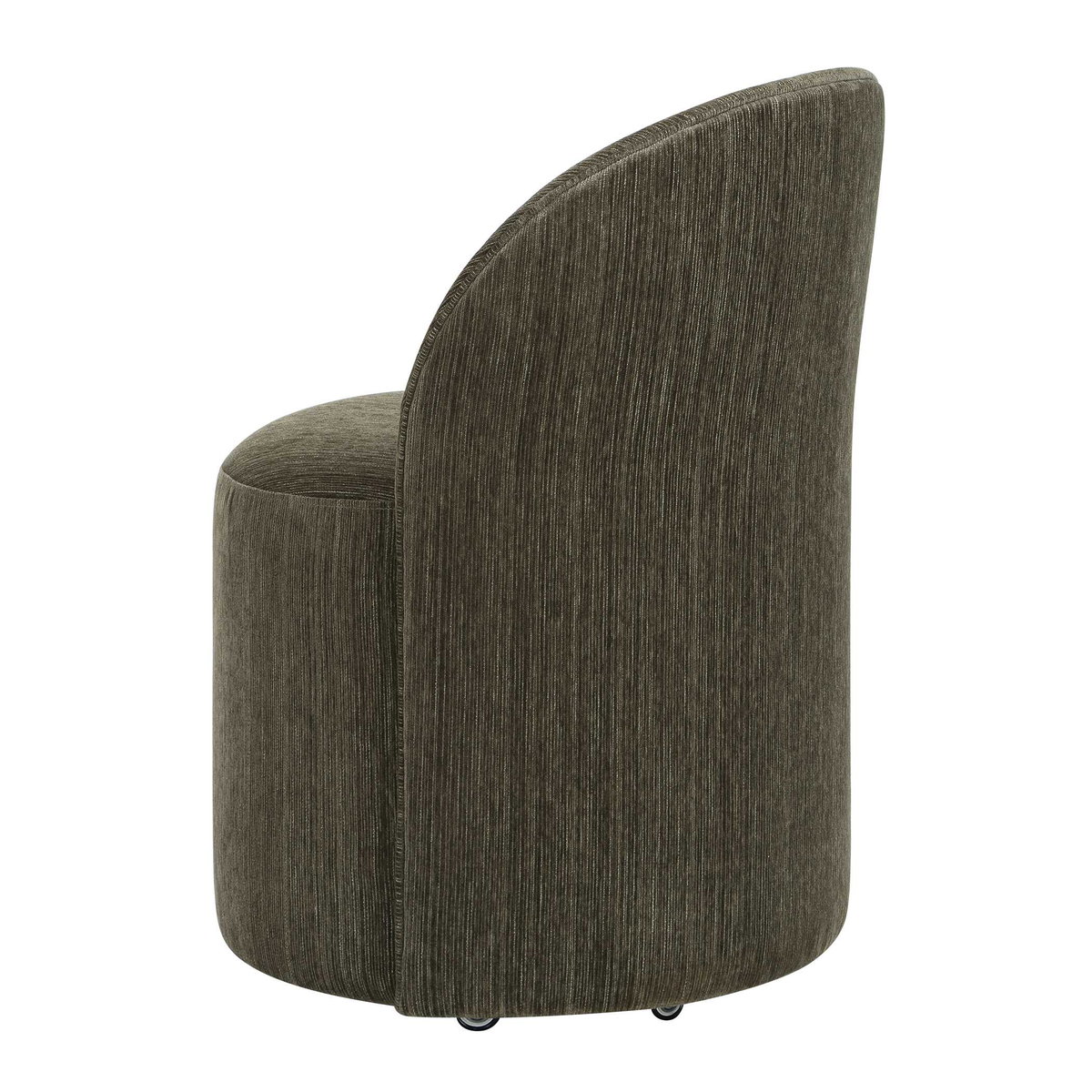 Roll With It Herb Dining Chair, by Uttermost, 21.5" width x 32" height x 23.25" depth View 7
