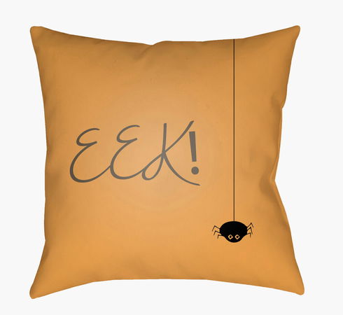 Boo Accent Pillow