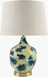 Snicarte Accent Table Lamp, by Surya, 15" width x 24" height thumbnail