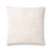 Magnolia Home by Joanna Gaines x Loloi Adeline Pillow, Decorative Pillow, 22" length x 22" width thumbnail 1