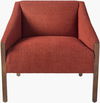 Findlay Accent Chair, by Surya, 30" width x 32" height thumbnail