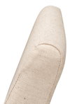 Draped Side Chair, by Sarreid, 2' length x 1'4" width x 3'4" height thumbnail 11