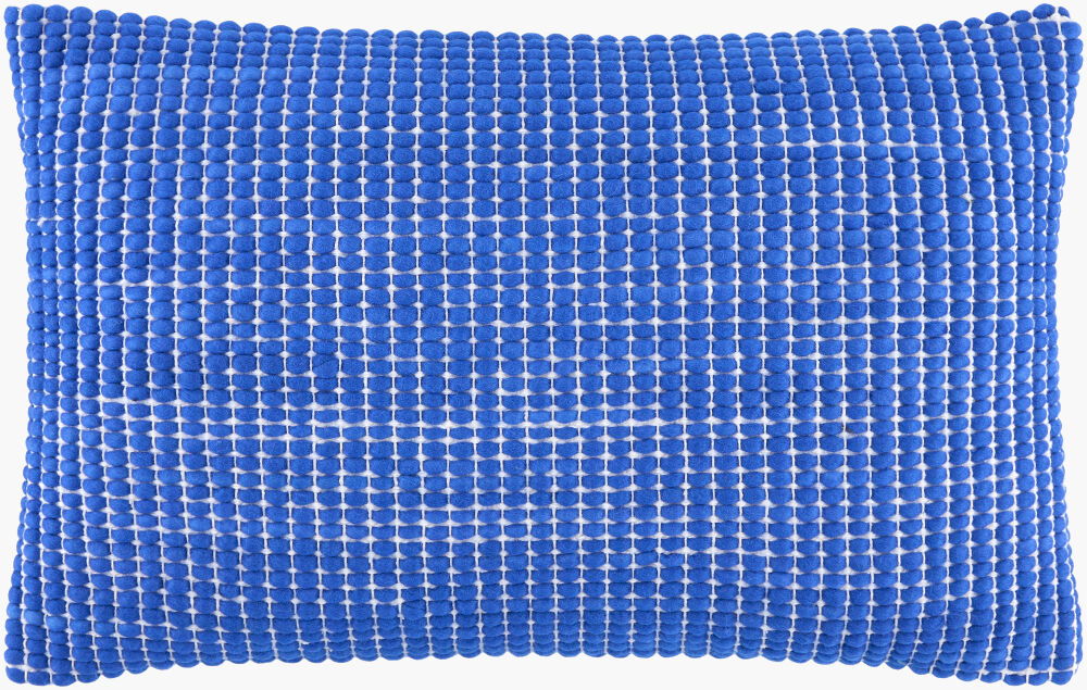 Chunky Grid Lumbar Pillow large image 