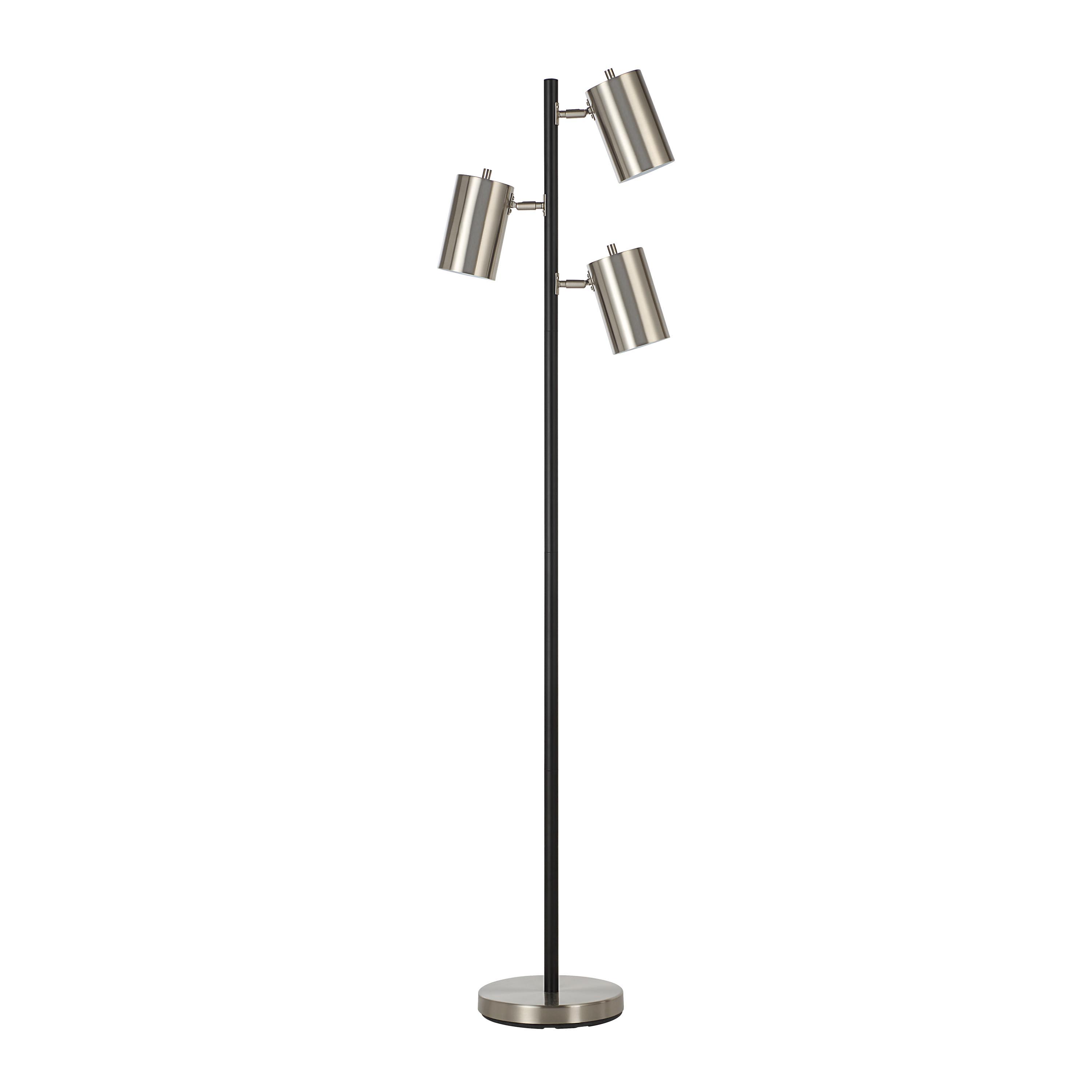 Meandros, Floor Lamp by Renwil, 63.5" height x 10" depth View 1