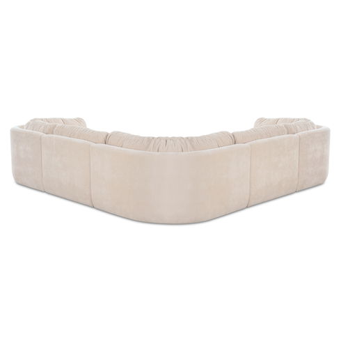 Matina Classic L Modular Sectional Oatmeal