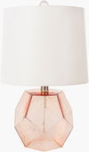 Cirque Accent Table Lamp, by Surya, 11" width x 19" height thumbnail