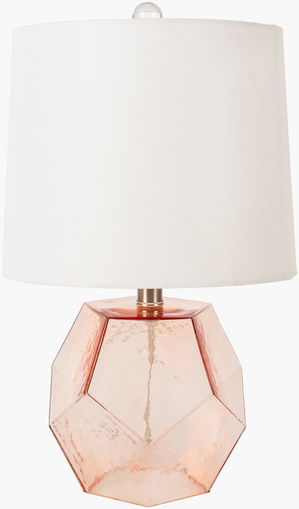 Cirque Accent Table Lamp, by Surya, 11" width x 19" height