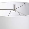 Waves Blue & White Table Lamp thumbnail 7