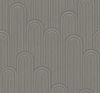 Speakeasy Black Metallic Wallpaper thumbnail 0