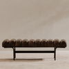 Harrison Bench, Benche by Moe's Home, 54.75" width x 17.25" height x 20" depth thumbnail 6
