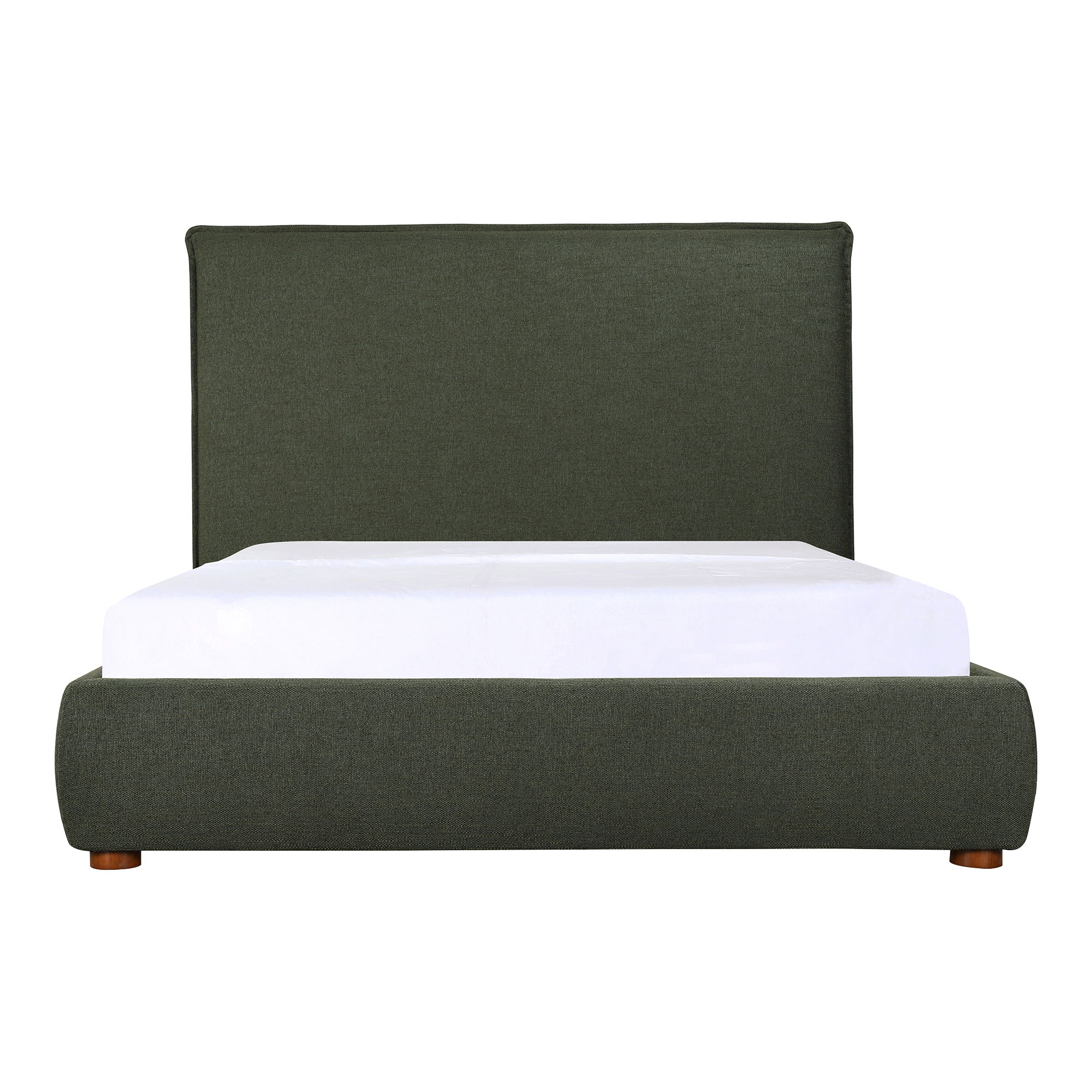 Luzon King Bed Tall Headboard large image 