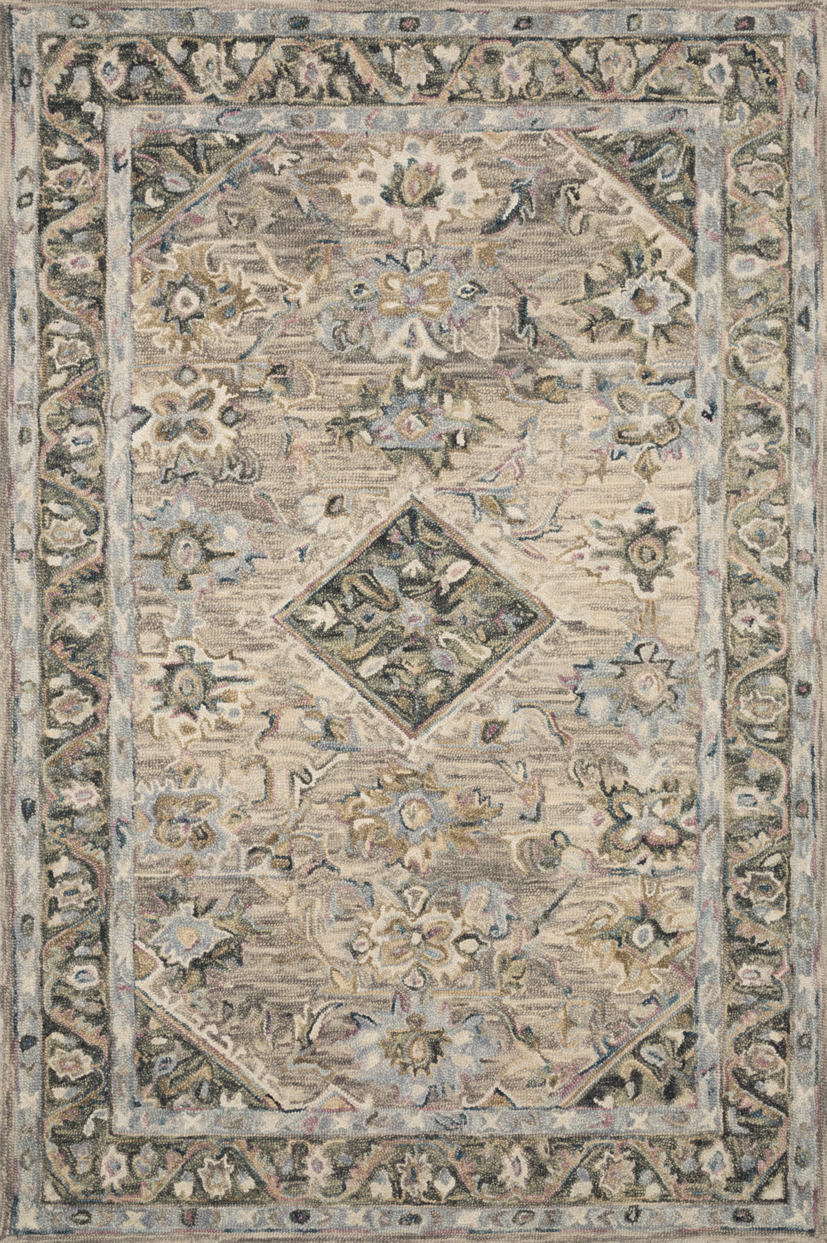 Loloi Beatty Rug, 5' length x 7'6" width View 1