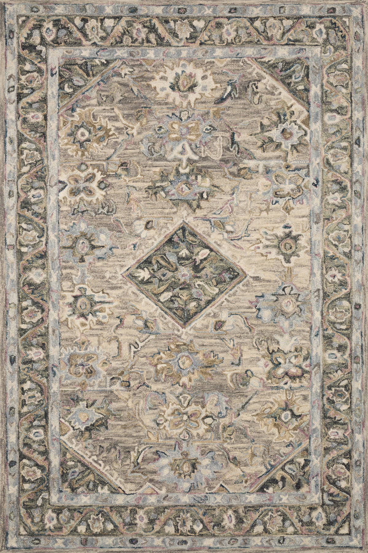 Loloi II Beatty Rug, 7'9" length x 9'9" width View 1