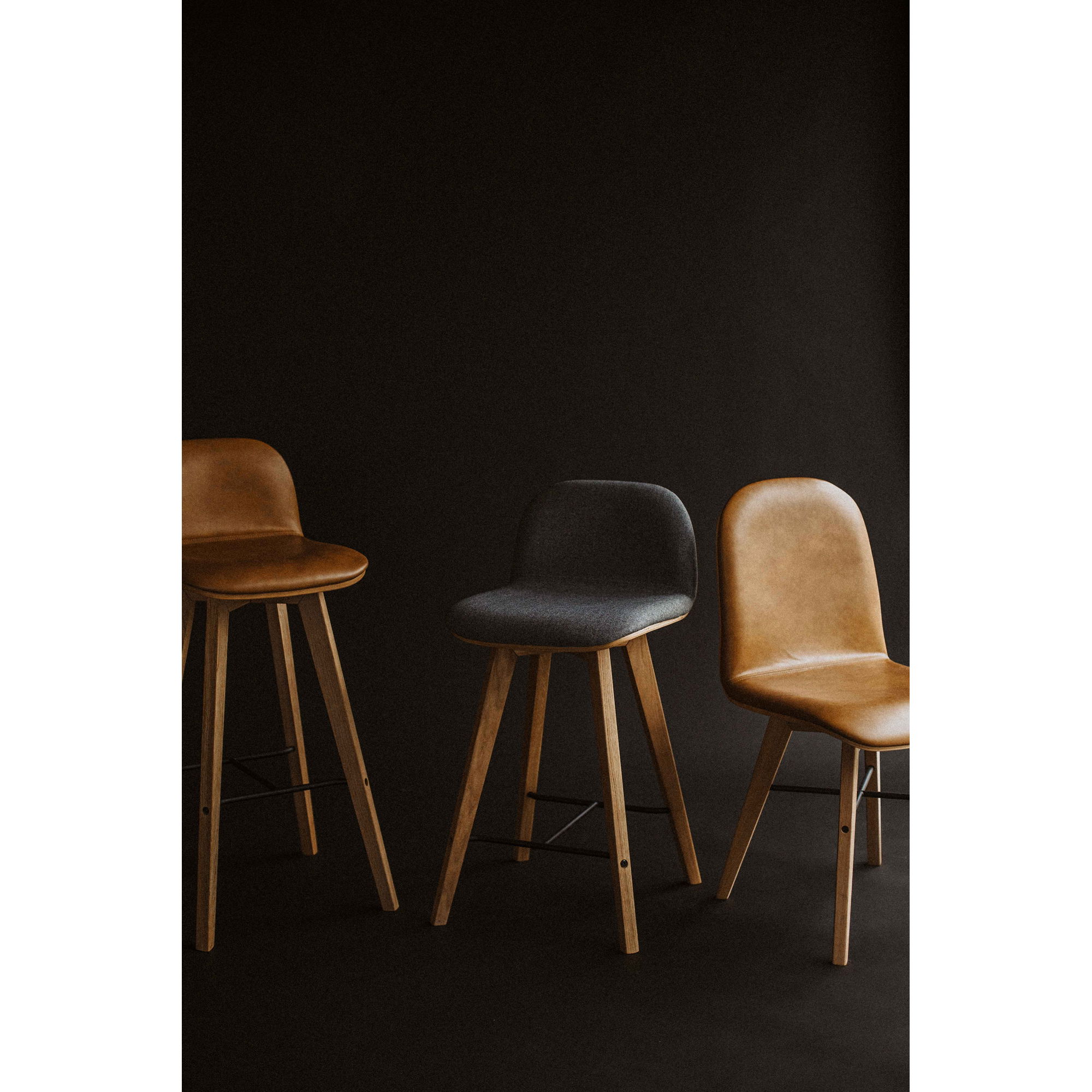 Napoli Dining Chair - Set Of Two large image 