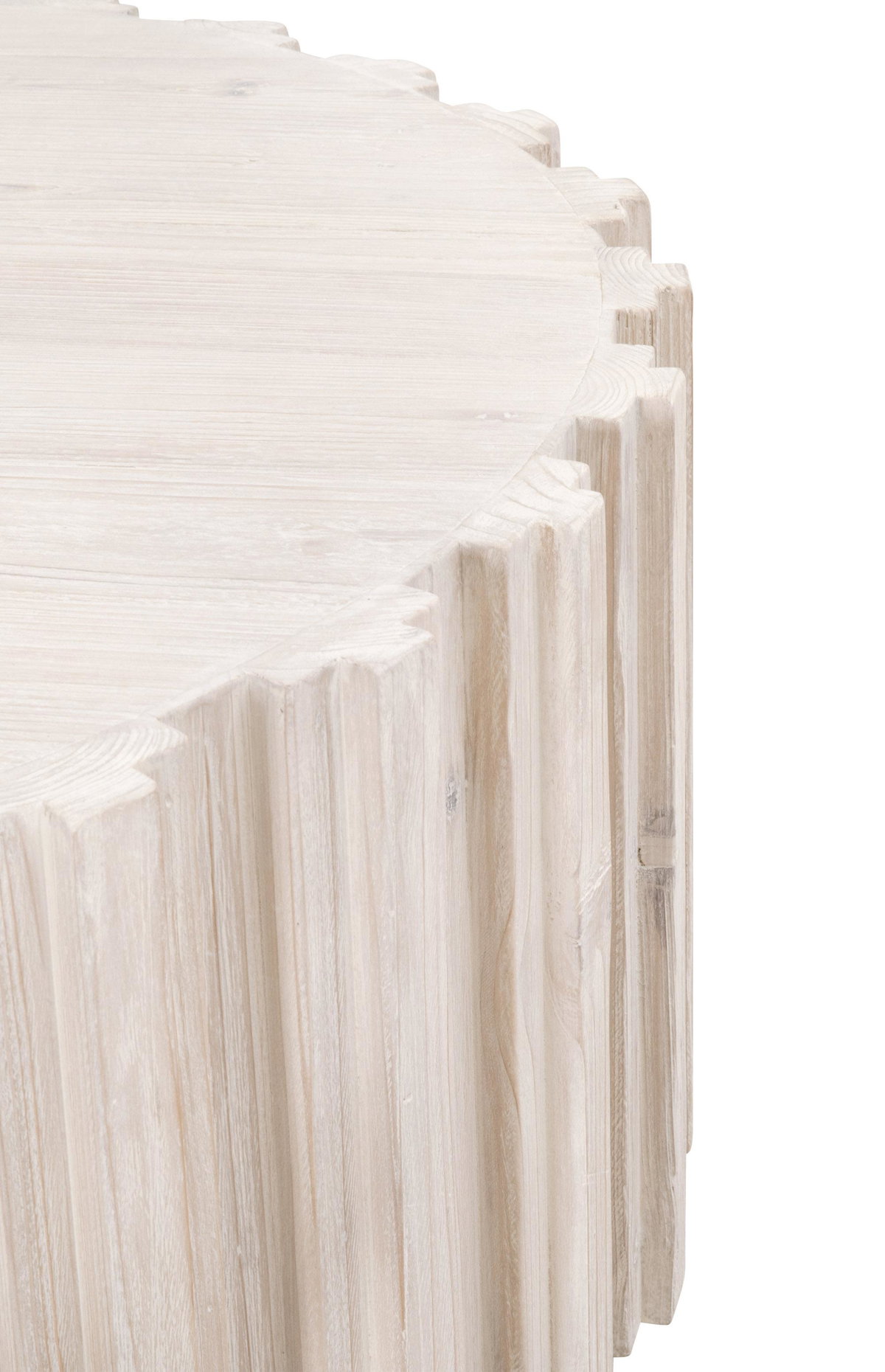 Roma Coffee Table, by Essentials for Living, 42" width x 16.5" height x 42" depth View 5