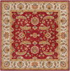 Caesar Handmade Rug, by Surya, 8' length x 8' width thumbnail