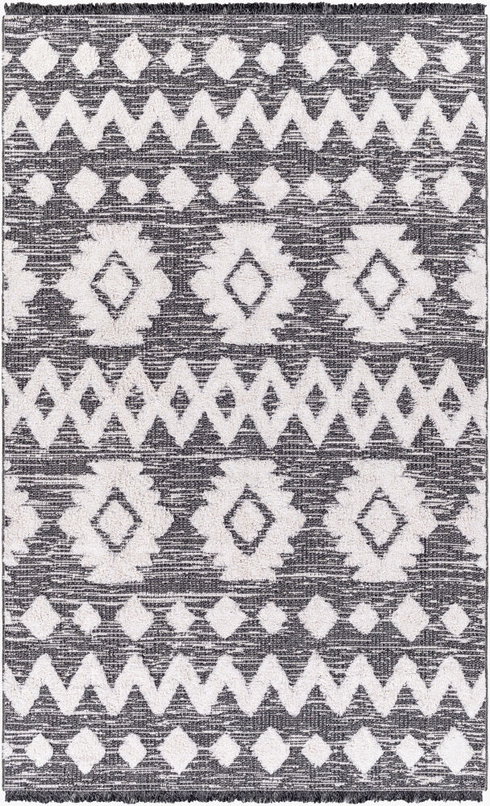Morocotton Machine Woven Rug