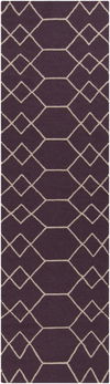 Frontier Handmade Rug, by Surya, 8' length x 2'6" width thumbnail