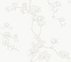 Magnolia Beige Branches Wallpaper thumbnail 0