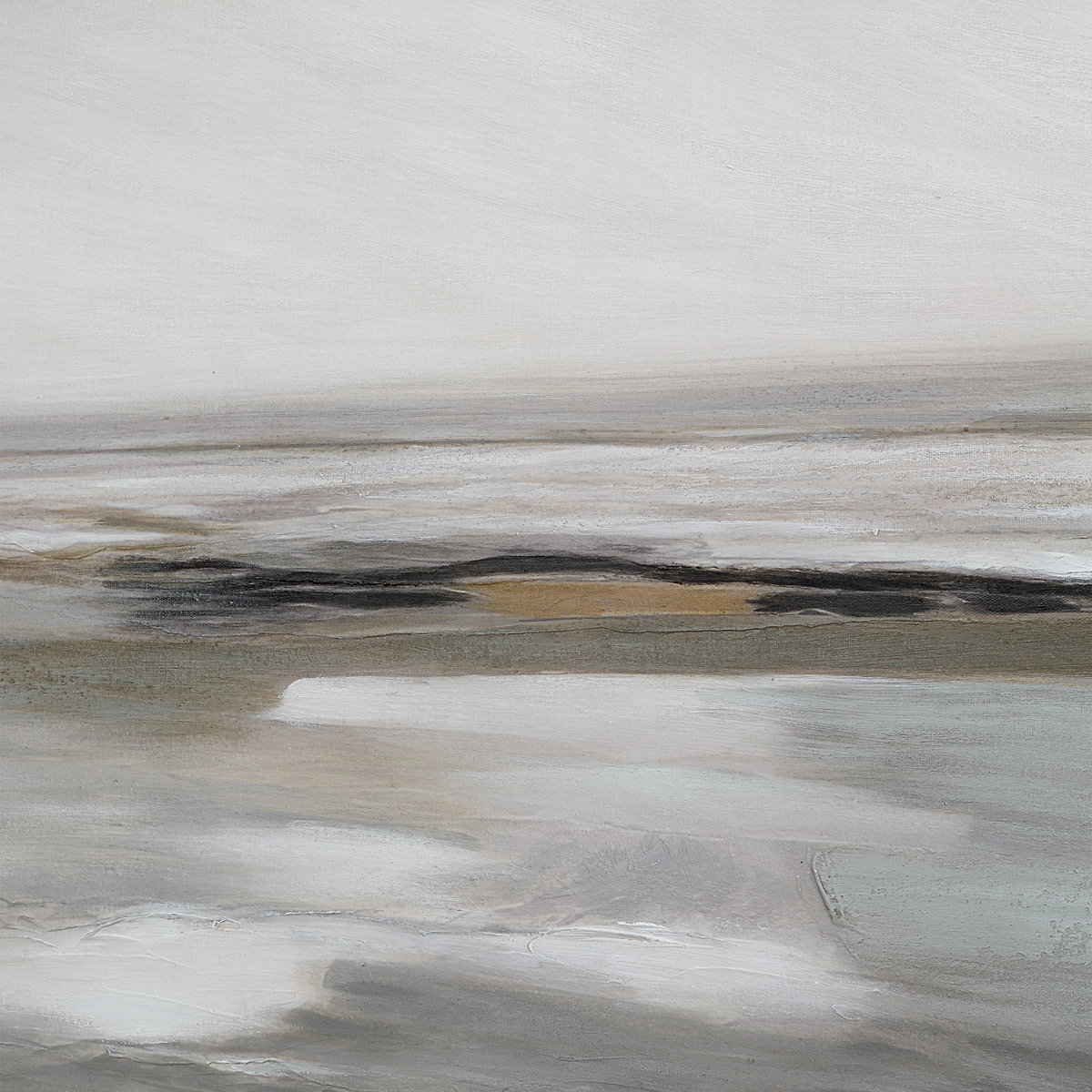 Arnar, Painting by Renwil, 40" height x 1.5" depth View 3