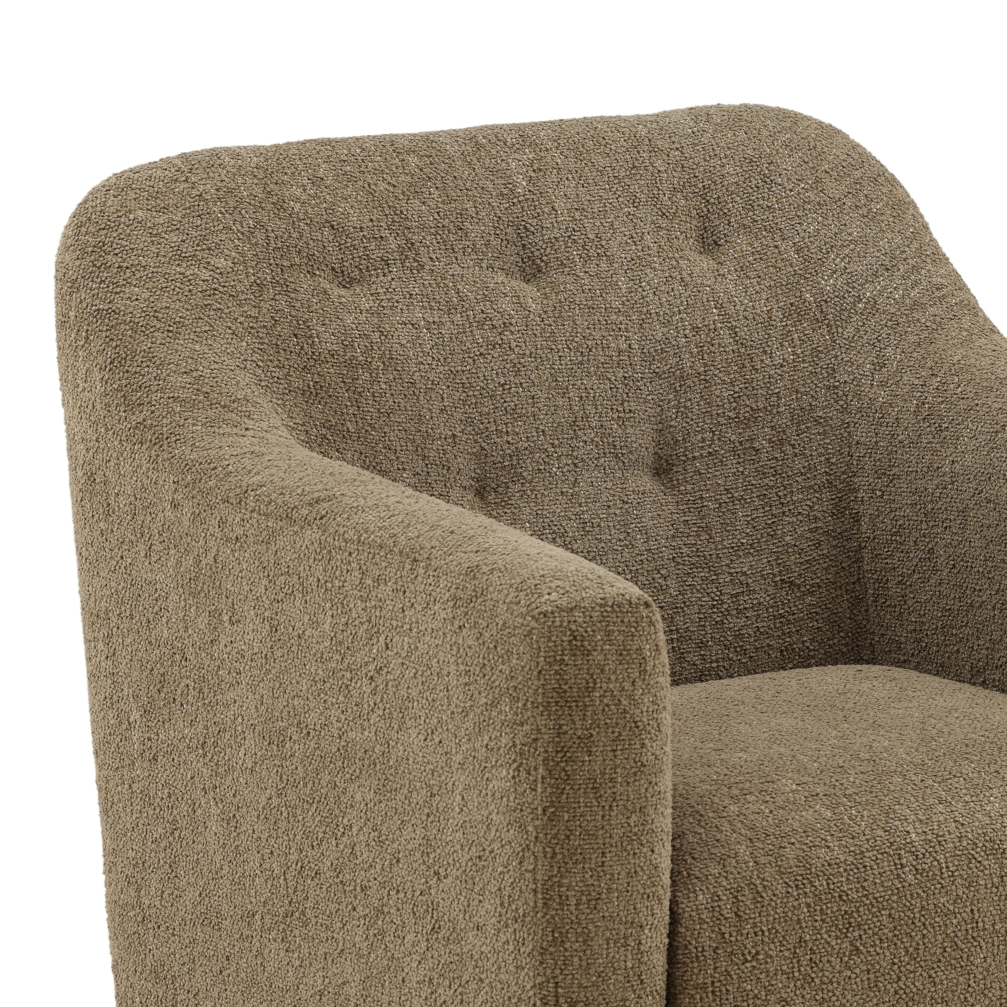 Jovan Occasional Chair Green large image 