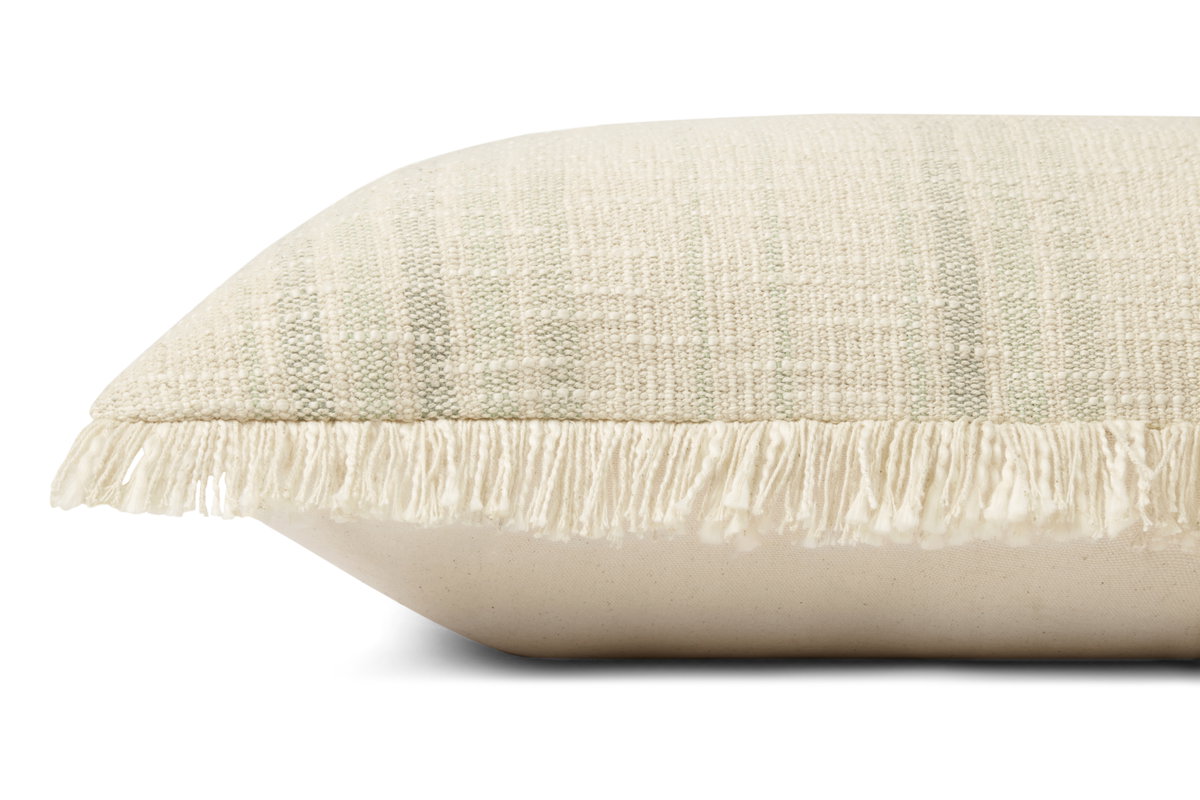 Angela Rose x Loloi Forrest Pillow, Decorative Pillow, 18" length x 18" width View 4