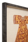 Loloi Bandar Wall Art, Wall Hanging, 23" length x 23" width thumbnail 2