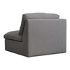 Miles Outdoor Corner Speckled Light Grey thumbnail 2