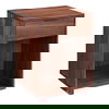 Osamu Nightstand Brown thumbnail 1