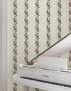 Abbey's Garland Ruby Wallpaper thumbnail 2