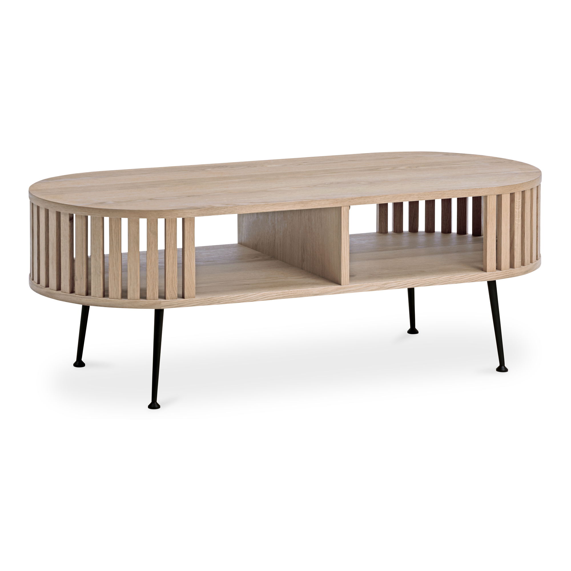 Henrich Coffee Table Natural large image 