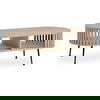 Henrich Coffee Table Natural thumbnail 1