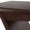 Breakthrough Modern Accent Table, Side & End Table by Uttermost, 17.25" width x 22" height x 11.75" depth thumbnail 8
