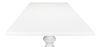 *Lionisio Trestle Table, Cortina White thumbnail 3