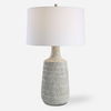 Scouts White Table Lamp thumbnail 0