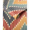 La Menagerie Cascade Chevron Cellulose Blend Pretrimmed Roll, Wallpaper by Brunschwig & Fils, 2'2.77" width x 2'3" height thumbnail 2