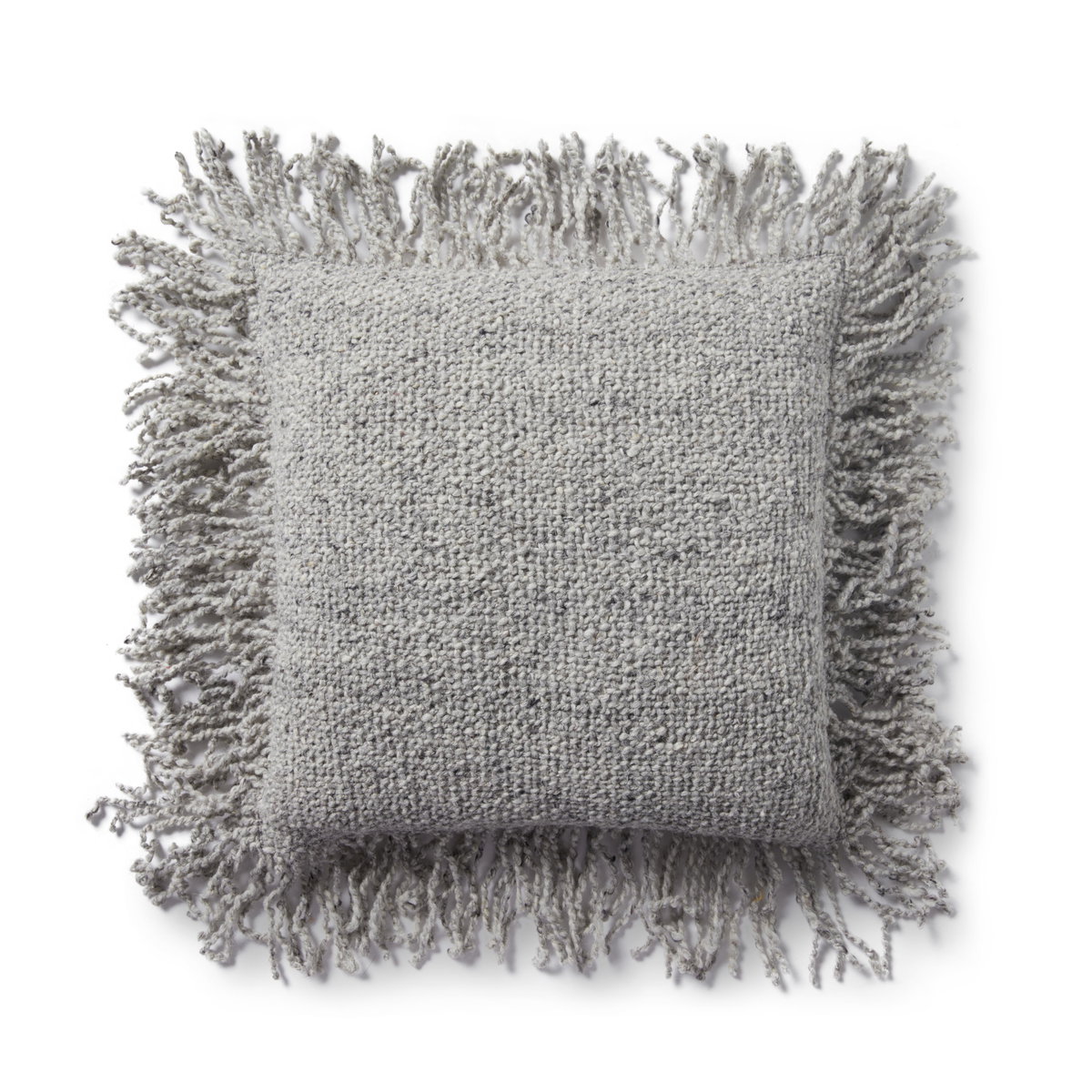 Loloi No Name Pillow, Decorative Pillow, 18" length x 18" width View 1