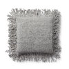 Loloi No Name Pillow, Decorative Pillow, 18" length x 18" width thumbnail 1