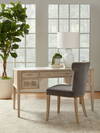 Cane Desk, by Essentials for Living, 55" width x 31.25" height x 24" depth thumbnail 11