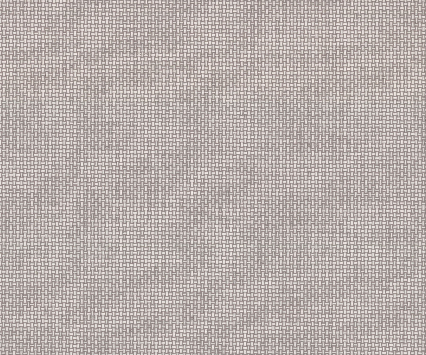 Cottage Basket Grey Wallpaper, by York Wall, 24' length x 3' width x 0.02" depth View 1