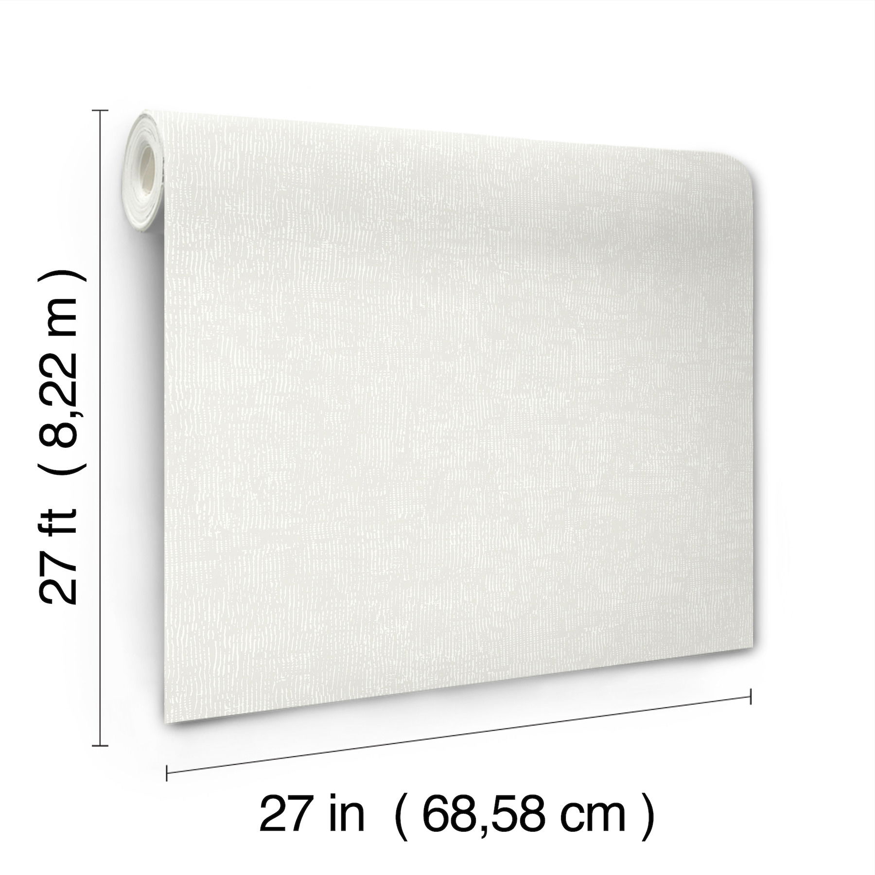 Trabadillo Plaster Salt Wallpaper large image 