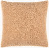 Juni Accent Pillow, Decorative Pillow by Surya, 20" length x 20" width thumbnail