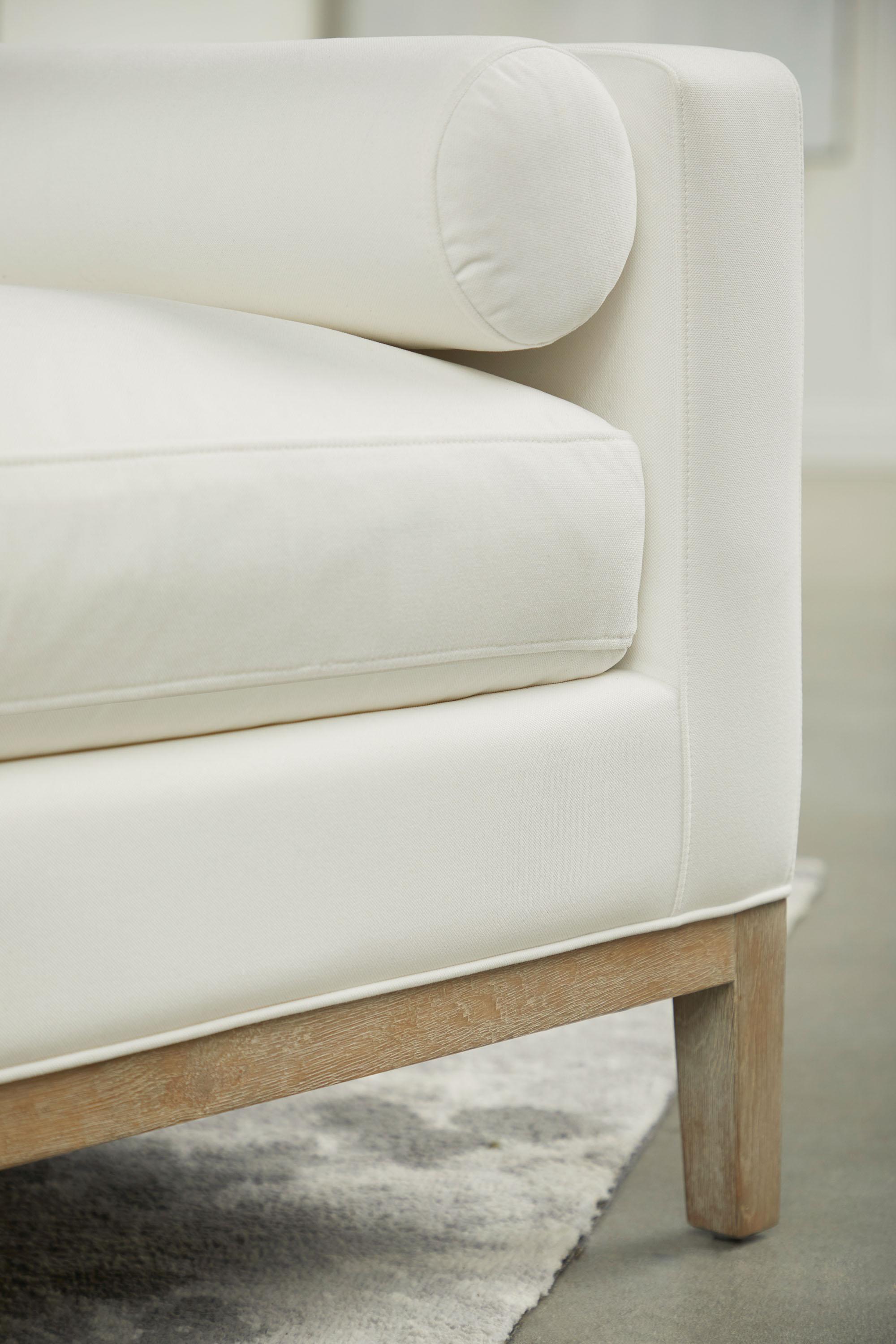 Keaton Upholstered Bench large image 