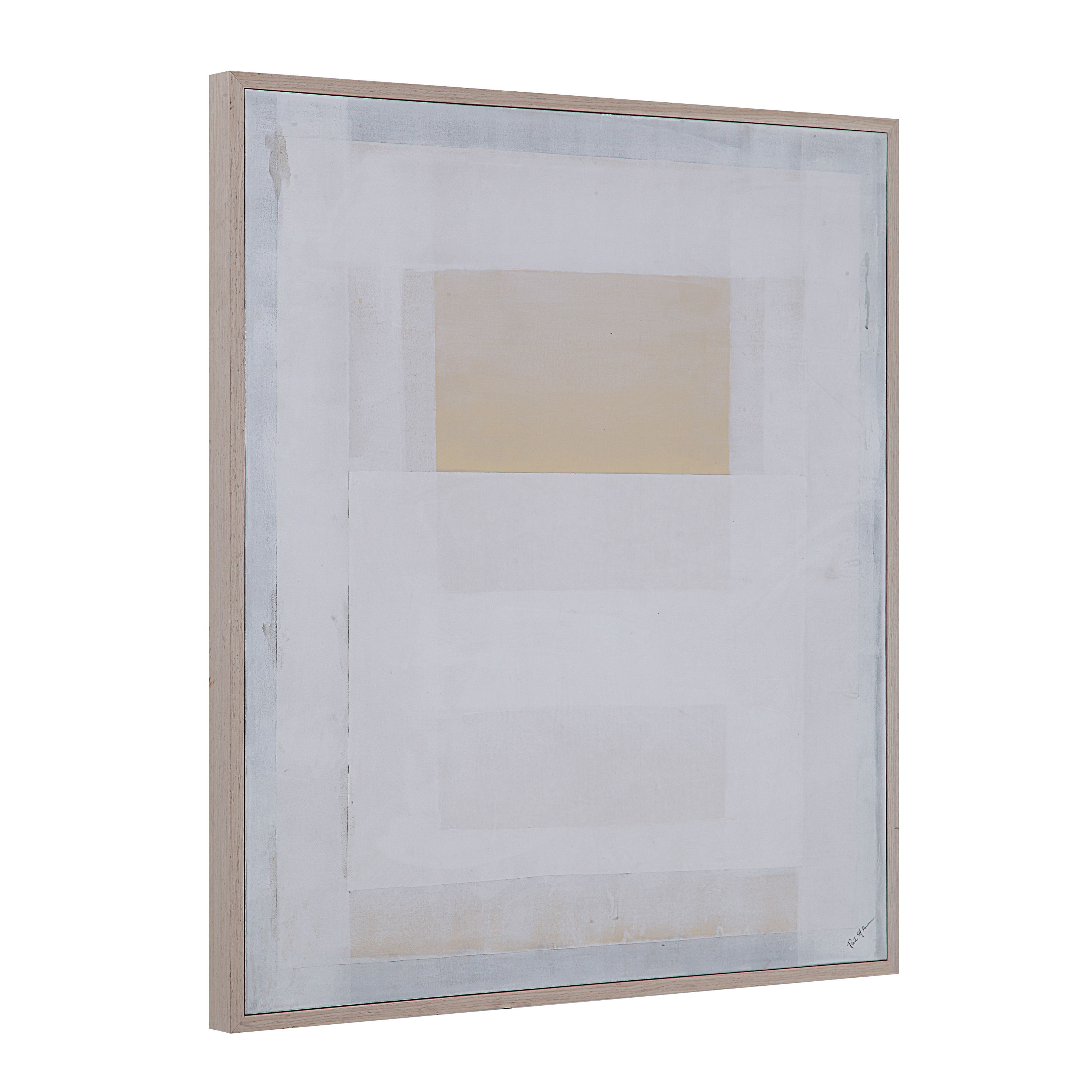 Morgen  Canvas Art, Painting by Renwil, 40" height x 1.97" depth View 2