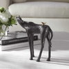 Hello Friend Horse Sculpture, Figurines & Statue by Uttermost, 8.75" width x 9.87" height x 3.87" depth thumbnail 3